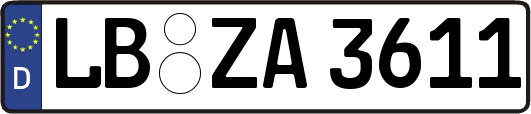 LB-ZA3611