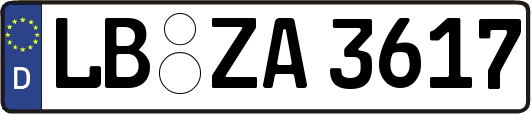 LB-ZA3617