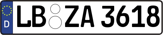 LB-ZA3618