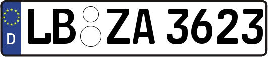 LB-ZA3623