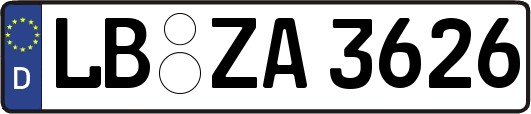 LB-ZA3626