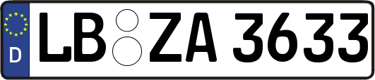 LB-ZA3633
