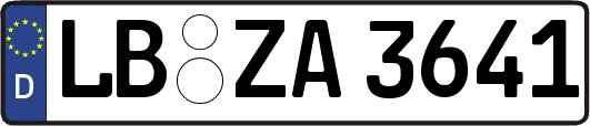 LB-ZA3641