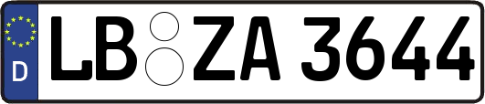 LB-ZA3644