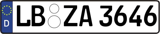 LB-ZA3646