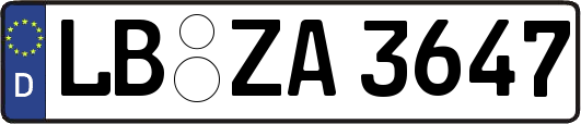 LB-ZA3647