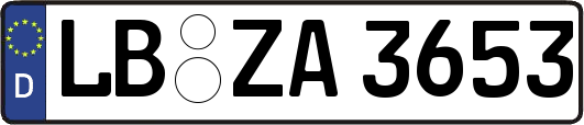 LB-ZA3653