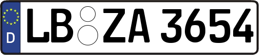 LB-ZA3654