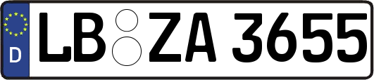 LB-ZA3655