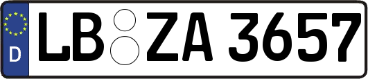 LB-ZA3657
