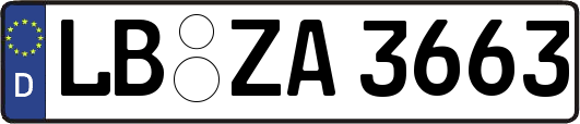 LB-ZA3663