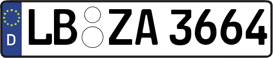 LB-ZA3664
