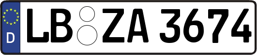 LB-ZA3674