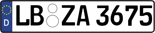 LB-ZA3675