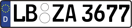 LB-ZA3677