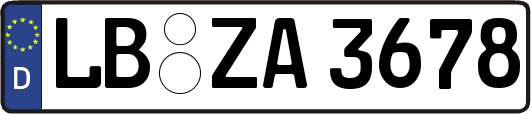 LB-ZA3678