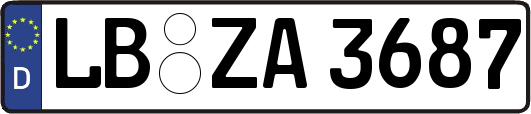 LB-ZA3687