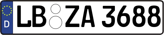 LB-ZA3688