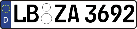 LB-ZA3692