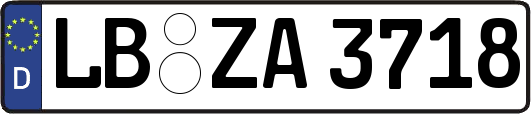 LB-ZA3718