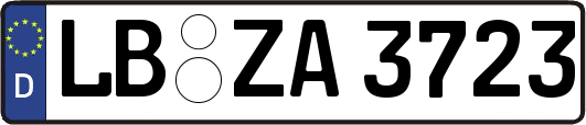 LB-ZA3723