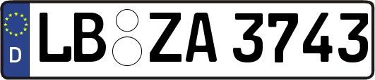 LB-ZA3743