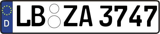 LB-ZA3747