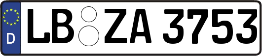 LB-ZA3753