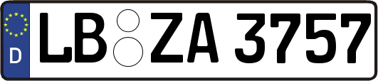 LB-ZA3757