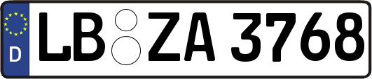 LB-ZA3768