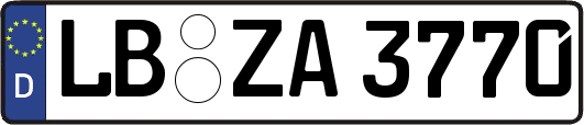 LB-ZA3770