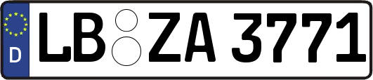 LB-ZA3771