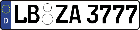 LB-ZA3777
