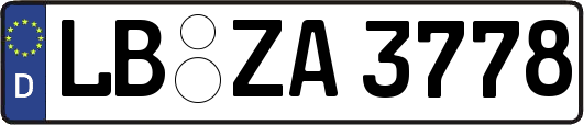 LB-ZA3778
