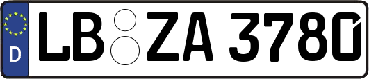 LB-ZA3780