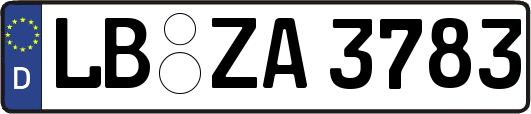 LB-ZA3783