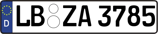LB-ZA3785