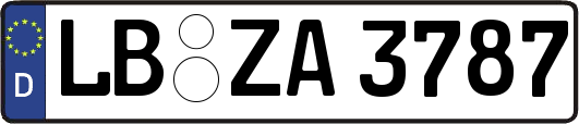 LB-ZA3787