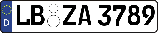 LB-ZA3789