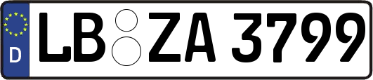 LB-ZA3799
