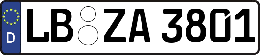 LB-ZA3801