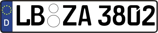LB-ZA3802
