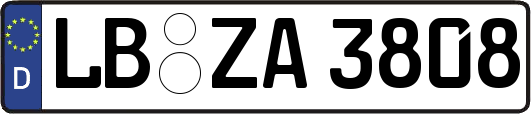 LB-ZA3808