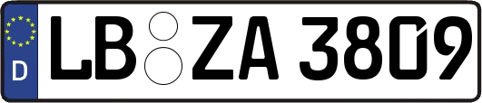 LB-ZA3809