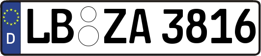 LB-ZA3816