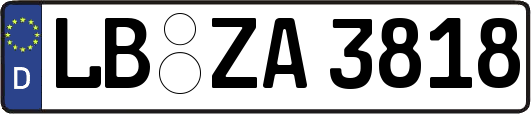 LB-ZA3818