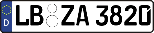 LB-ZA3820