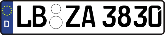LB-ZA3830