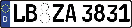 LB-ZA3831