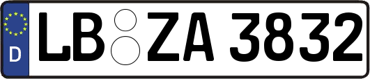 LB-ZA3832